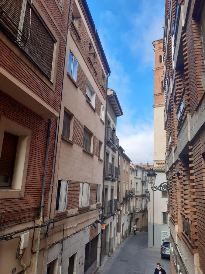 Apartamento San Andres Teruel Buitenkant foto