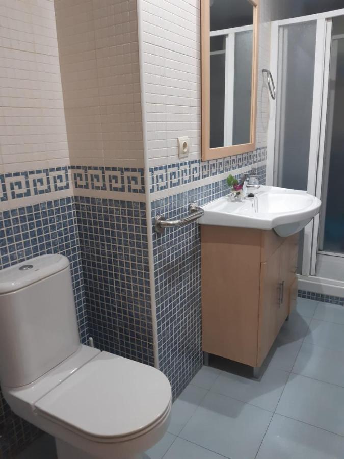 Apartamento San Andres Teruel Buitenkant foto