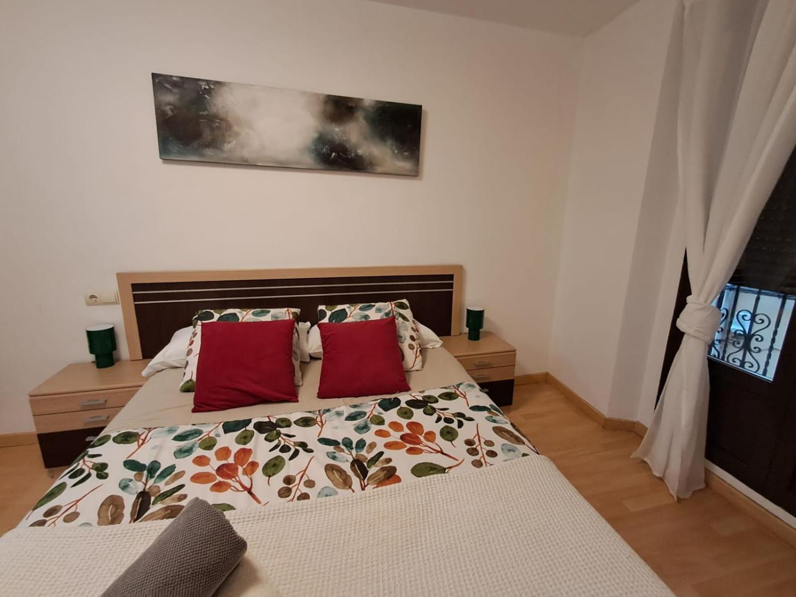 Apartamento San Andres Teruel Buitenkant foto